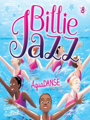 cover image of Billie Jazz--Tome 8